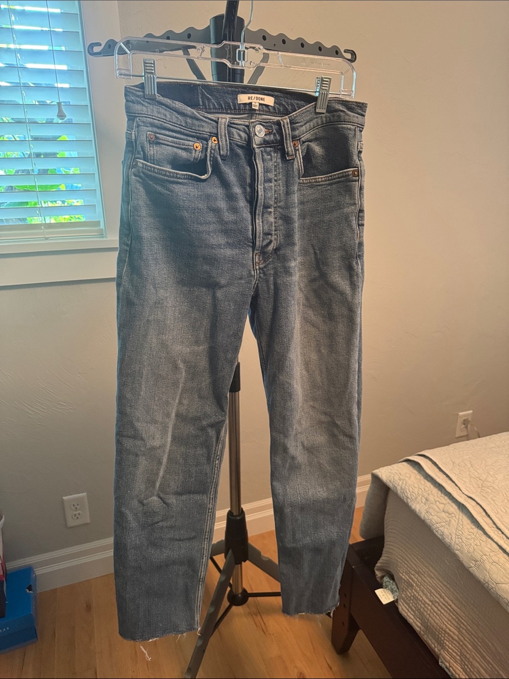 Re/Done women’s denim